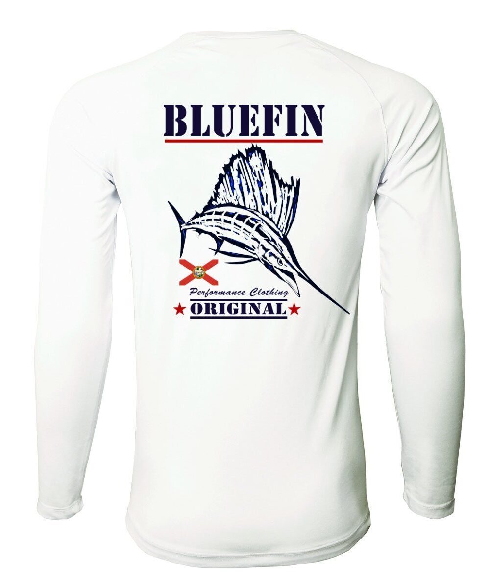 Second Skin Rashguard Original Sailfish FL004